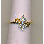 DIAMOND RING LADIES FANCY