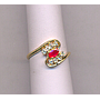 DIAMOND RING LADIES FANCY
