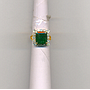 DIAMOND RING LADIES FANCY