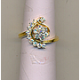 DIAMOND RING LADIES FANCY
