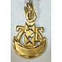 GOLD PENDENT CASTING
