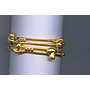 GOLD BANGLE BABY
