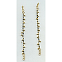 GOLD BANGLE BABY