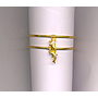GOLD BANGLE BABY FANCY