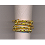 GOLD BANGLE BABY FANCY