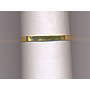 GOLD BANGLE BABY FANCY