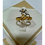 GOLD RING LADIES PLAIN