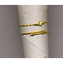 GOLD BANGLE BABY FANCY