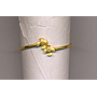GOLD BANGLE BABY FANCY
