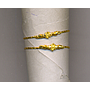 GOLD BANGLE BABY FANCY