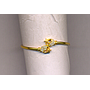 GOLD BANGLE BABY FANCY