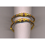 GOLD BANGLE BABY FANCY