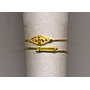 GOLD BANGLE BABY FANCY