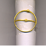GOLD BANGLE BABY FANCY