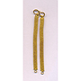 GOLD BACK CHAIN ANTIQUE