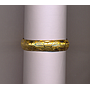 GOLD BANGLE