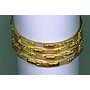 GOLD BANGLE