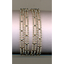 GOLD BANGLE