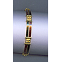 GOLD BANGLE