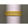 GOLD BANGLE