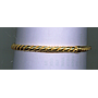 GOLD BANGLE