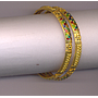 GOLD BANGLE