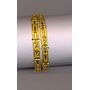 GOLD BANGLE