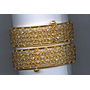 GOLD BANGLE ANTIQUE EXCLUSIVE