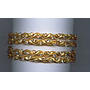 GOLD BANGLE ANTIQUE EXCLUSIVE