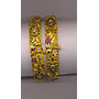 GOLD BANGLE ANTIQUE EXCLUSIVE