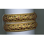 GOLD BANGLE ANTIQUE EXCLUSIVE