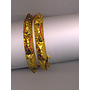 GOLD BANGLE ANTIQUE EXCLUSIVE