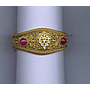 GOLD BANGLE ANTIQUE EXCLUSIVE