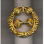 GOLD BANGLE ANTIQUE EXCLUSIVE