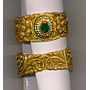 GOLD BANGLE ANTIQUE EXCLUSIVE