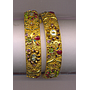 GOLD BANGLE ANTIQUE EXCLUSIVE