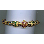 GOLD BANGLE ANTIQUE EXCLUSIVE