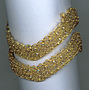 GOLD BANGLE ANTIQUE EXCLUSIVE