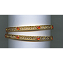GOLD BANGLE ANTIQUE EXCLUSIVE