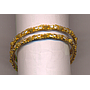 GOLD BANGLE ANTIQUE FANCY