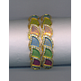 GOLD BANGLE DESIGNER EXCLUSIVE