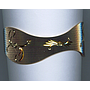 GOLD BANGLE DESIGNER EXCLUSIVE