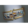 GOLD BANGLE DESIGNER EXCLUSIVE
