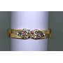 GOLD BANGLE DESIGNER EXCLUSIVE