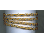 GOLD BANGLE DESIGNER EXCLUSIVE