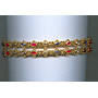 GOLD BANGLE DESIGNER EXCLUSIVE