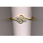 GOLD BANGLE DESIGNER FANCY