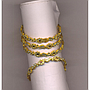 GOLD BANGLE KUNDAN