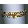 GOLD BANGLE KUNDAN EXCLUSIVE