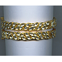 GOLD BANGLE KUNDAN EXCLUSIVE